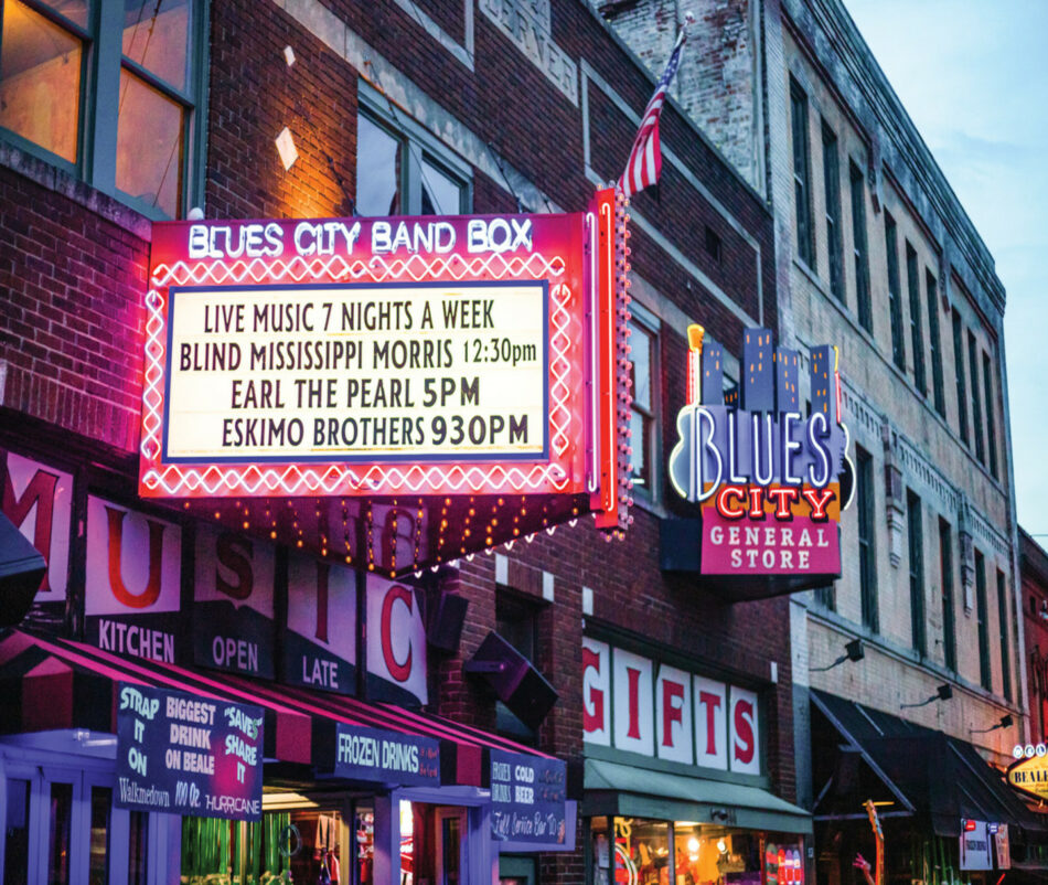 The melodies of Memphis & Nashville How Tennessee shaped music history