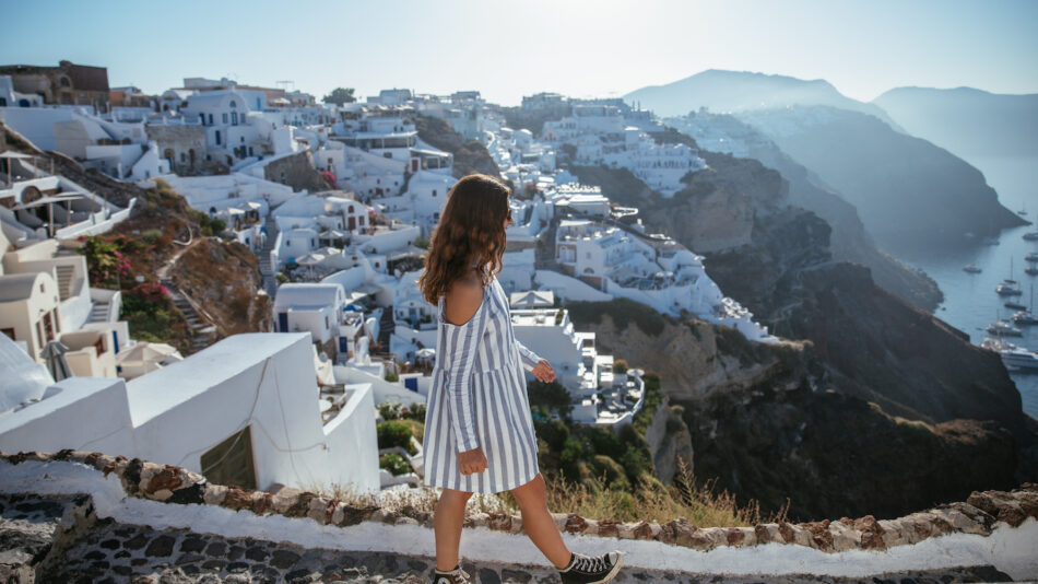 Santorini