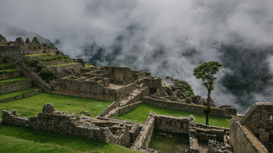 Machu Picchu Peru