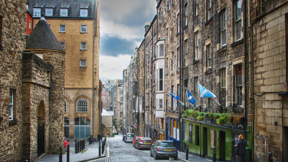 Edinburgh-street
