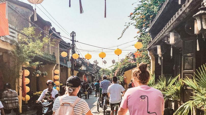 Hoi An Vietnam