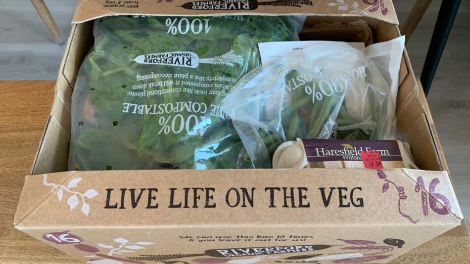 Veggie Box