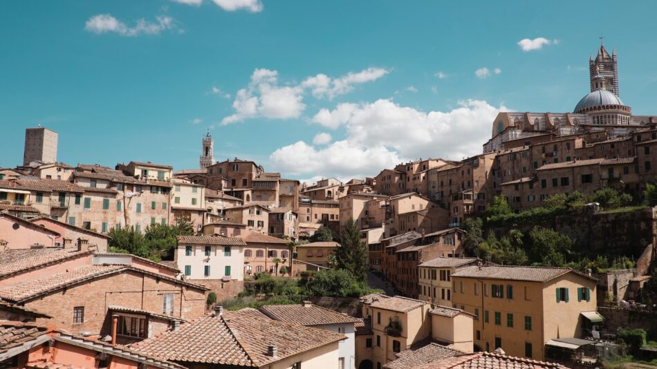 Siena, Italy