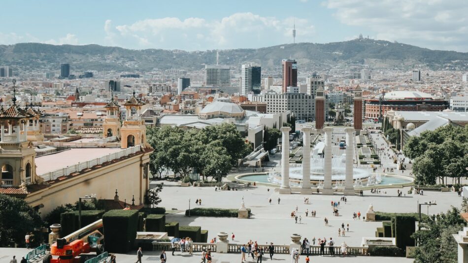 barcelona, spain