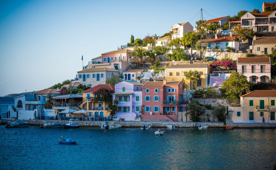 Best Greek Islands