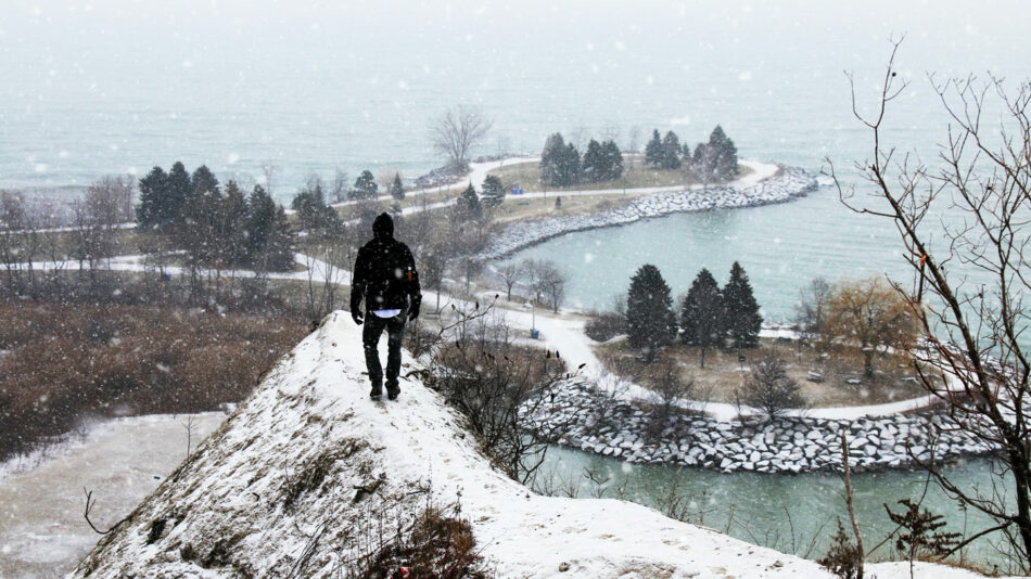 Scarborough Bluffs