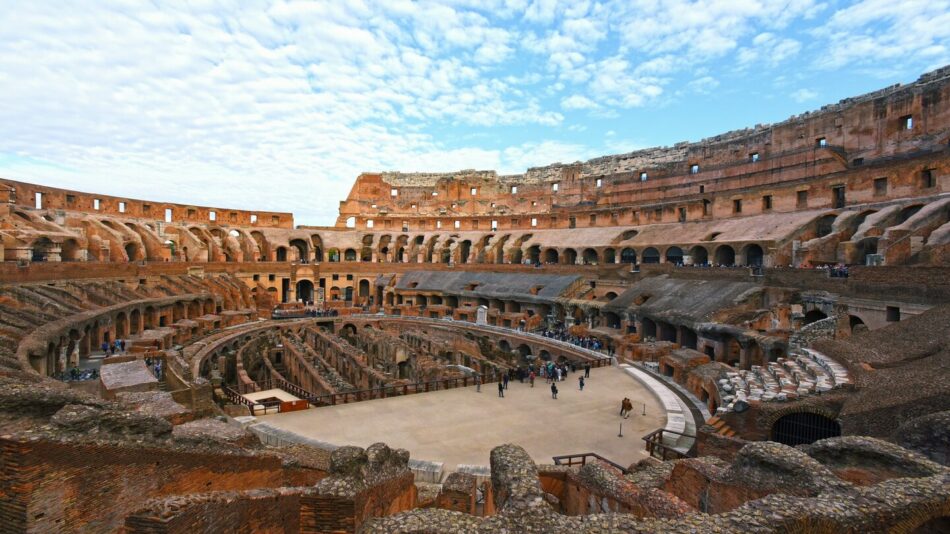 colosseum, rome