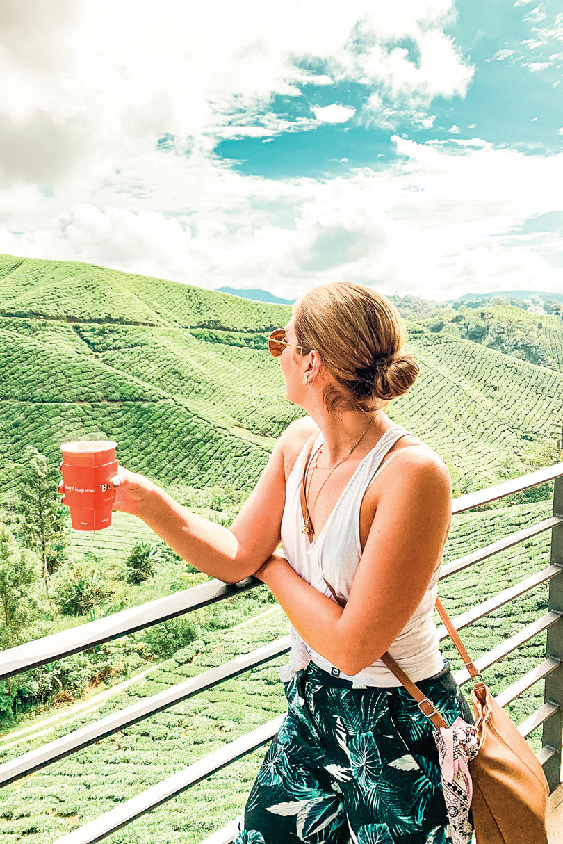 Cameron Highlands, Malaysia