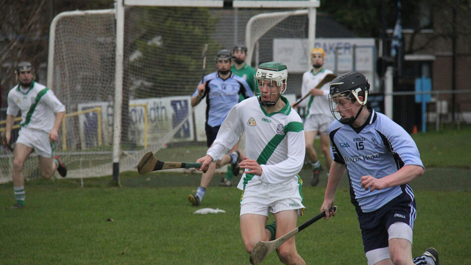 hurling in ireland