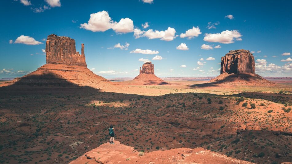 Desert in Utah