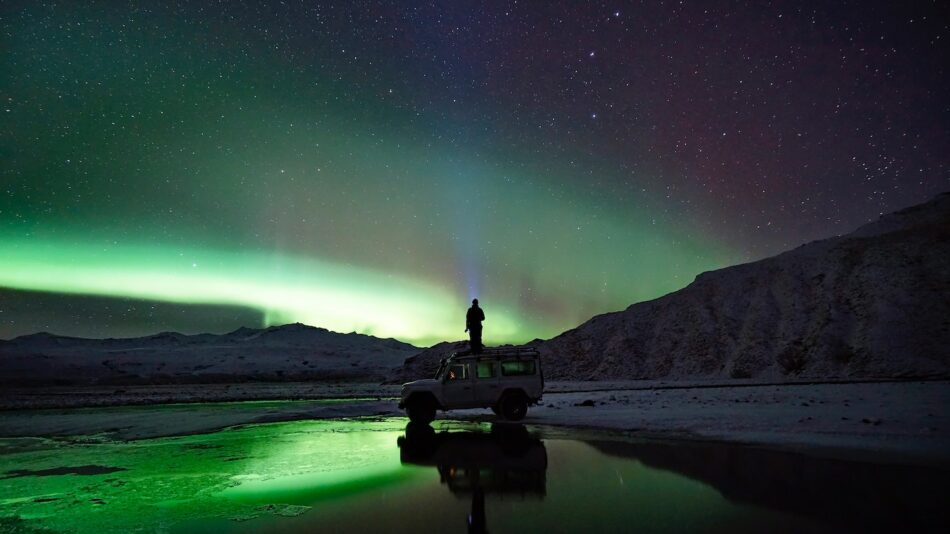 aurora borealis