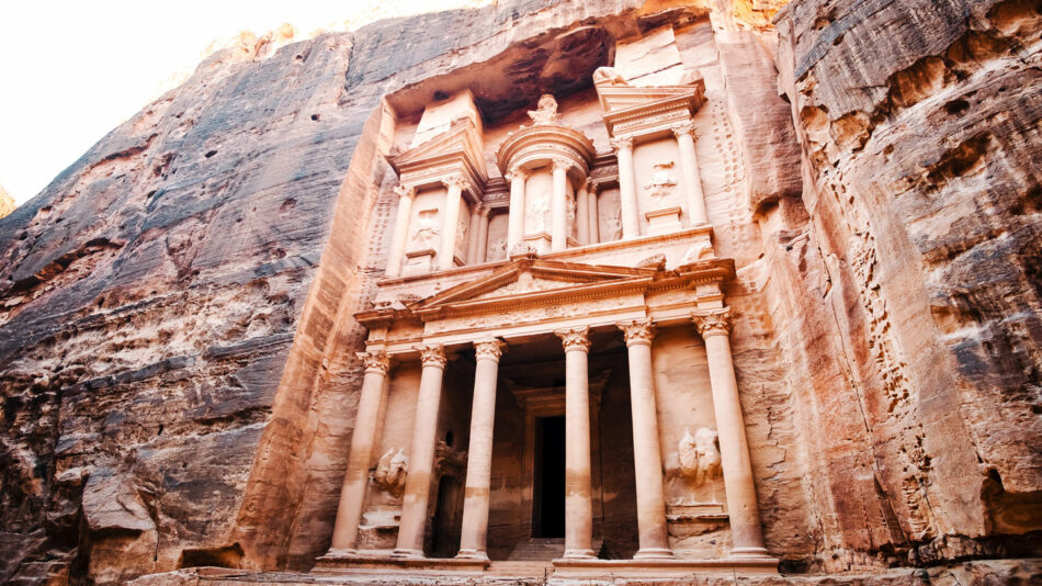 Petra, Jordan