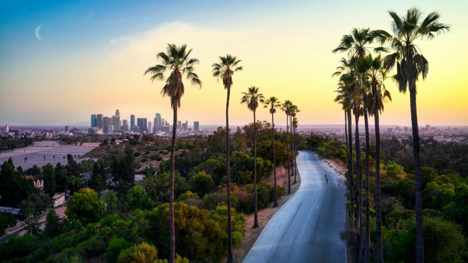 los angeles