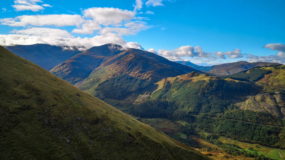 ben nevis scotland