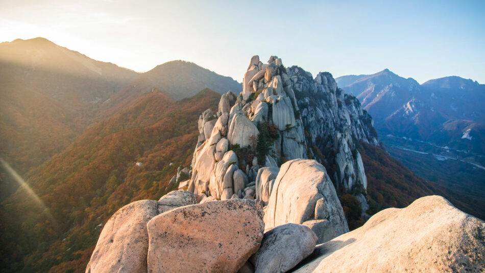 Seoraksan National Park