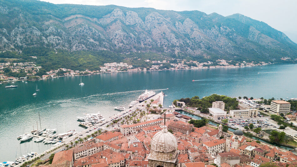 Kotor, Montenegro