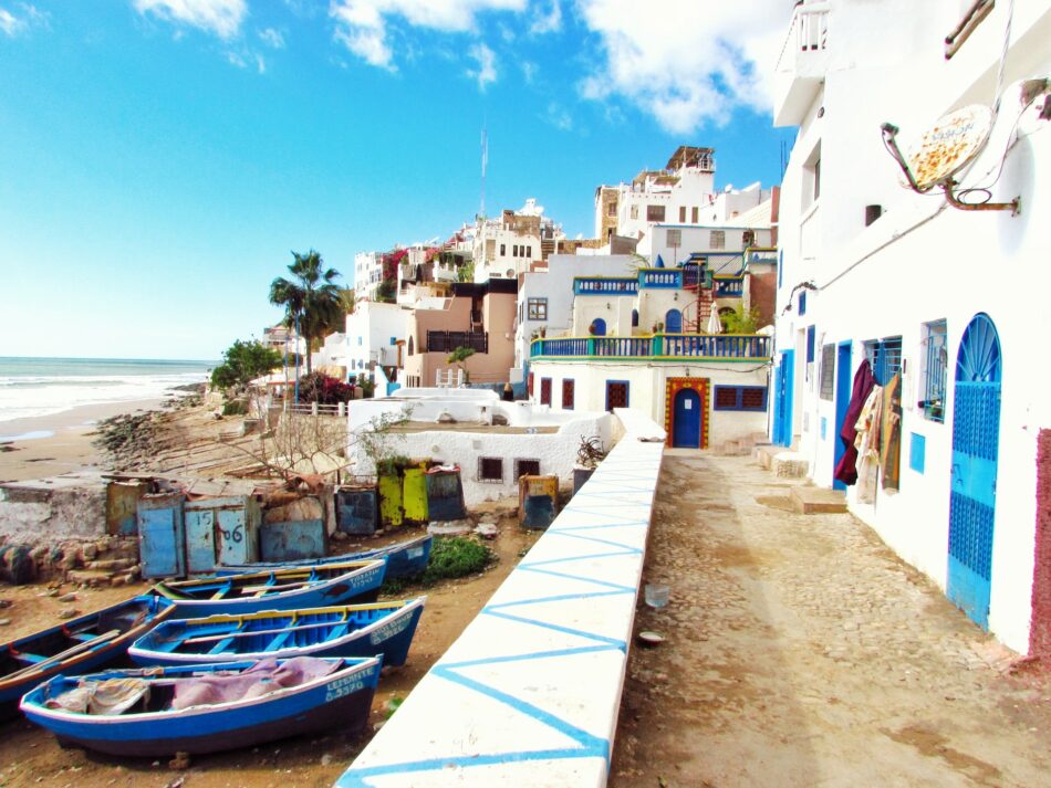 morocco