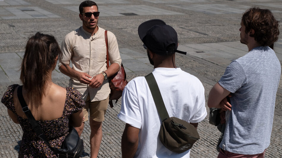 Refugee Voices Tour