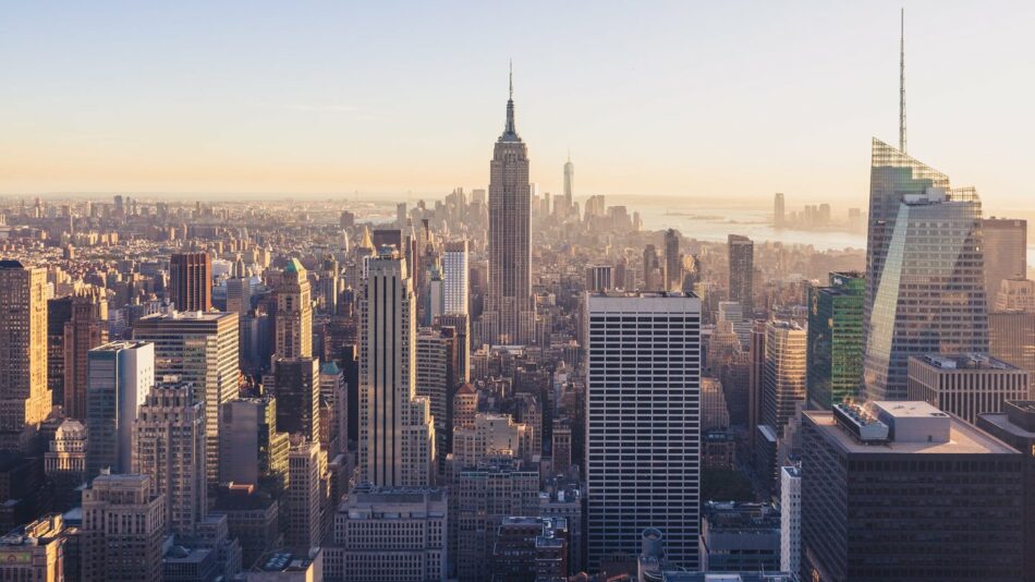 rockefeller plaza, new york