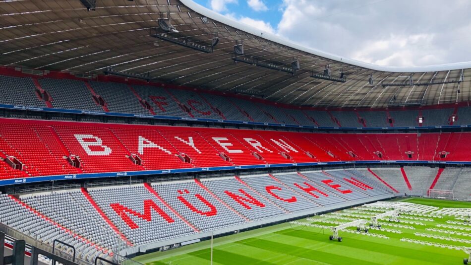 soccer city Munich