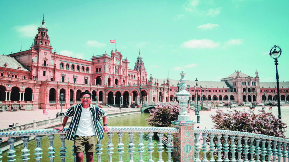 seville, spain
