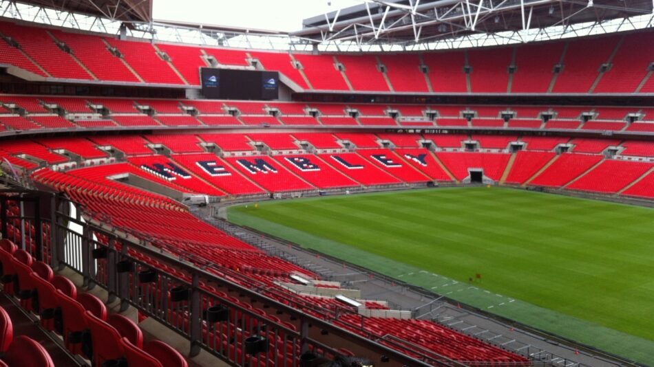 soccer city London