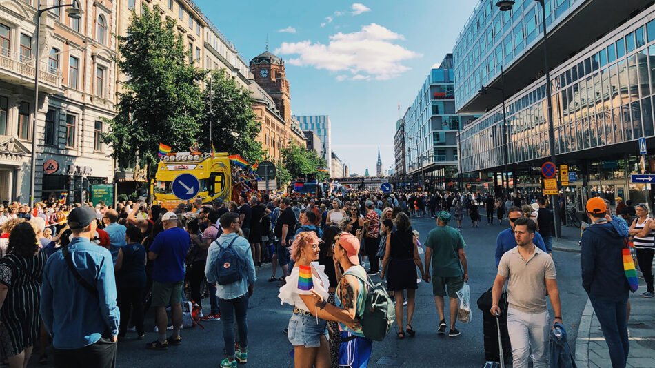 Stockholm Pride