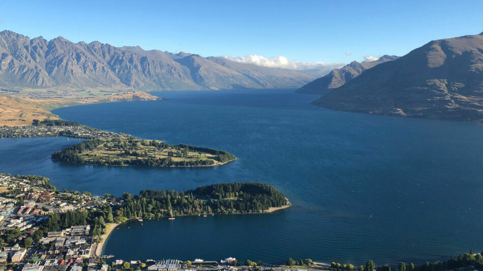 Best food in Queenstown, New Zealand sixtwo by Contiki