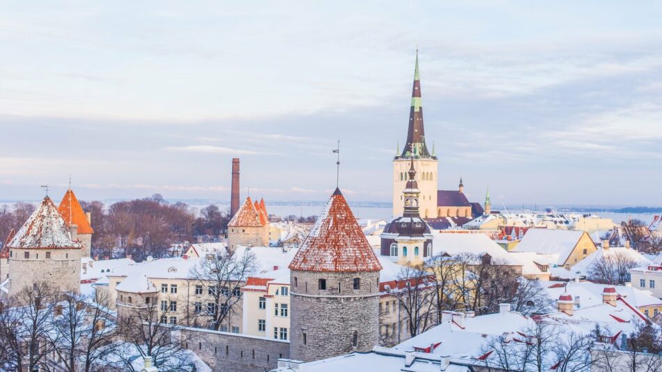 tallinn, estonia