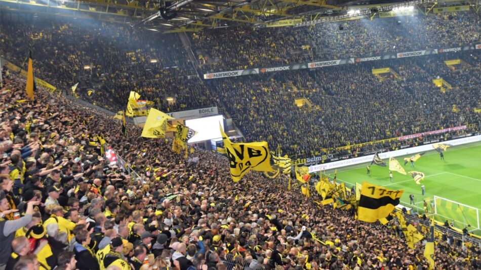 Dortmund soccer city