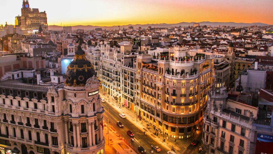 streets of Barcelona