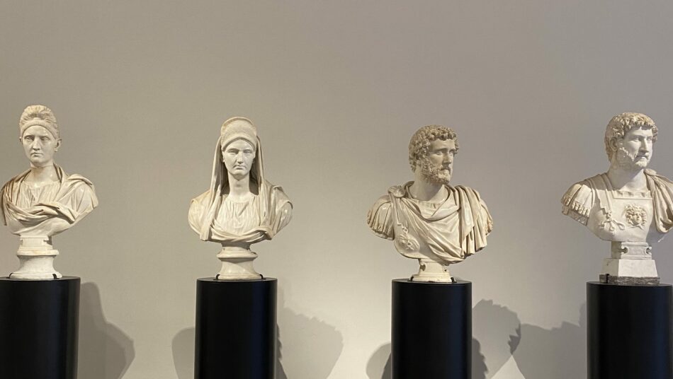 Naples National Archaeological Museum