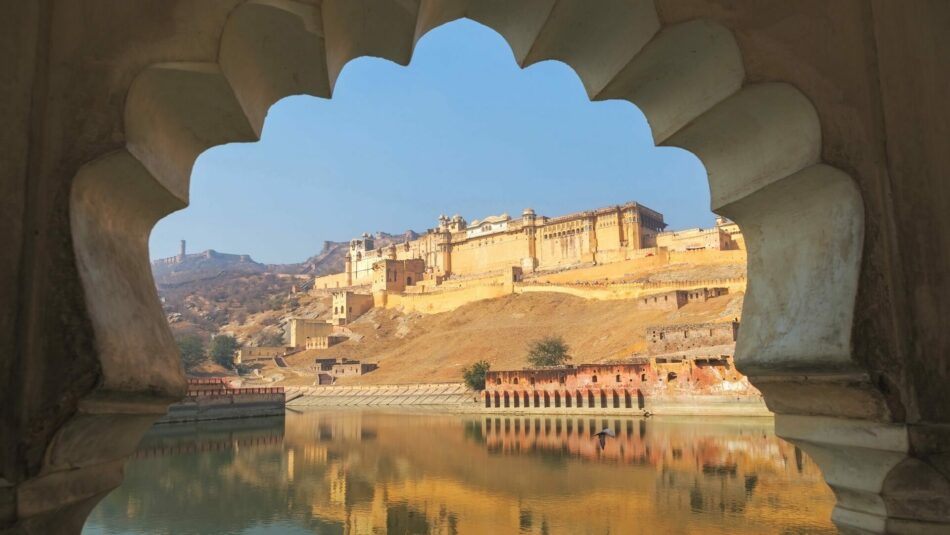 Amber Fort, India
