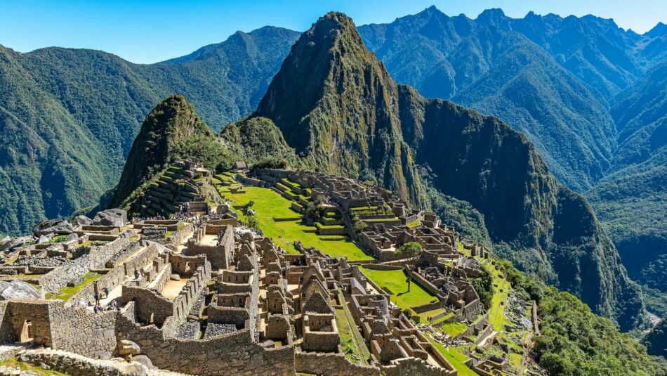 Machu Picchu, Peru