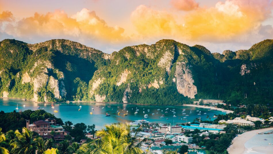 Ko Phi Phi Island, Thailand