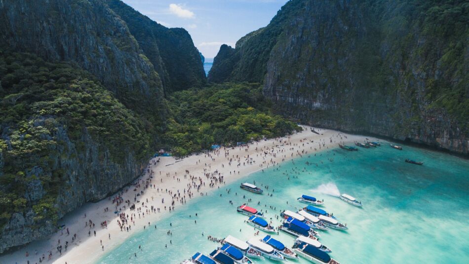 Maya Bay, Thailand