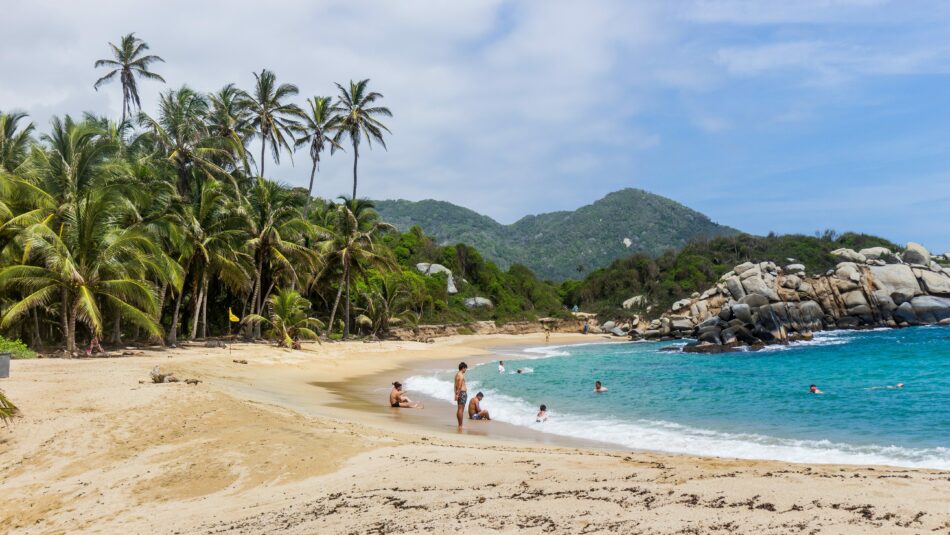 Tayrona National Park, Colombia