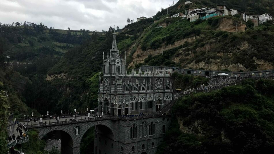 Las Lajas, Colombia