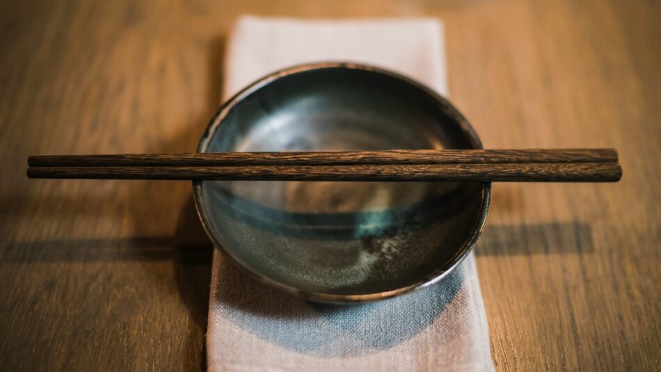 chopsticks, Japan