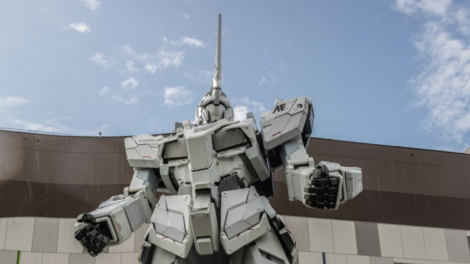 robots in Japan