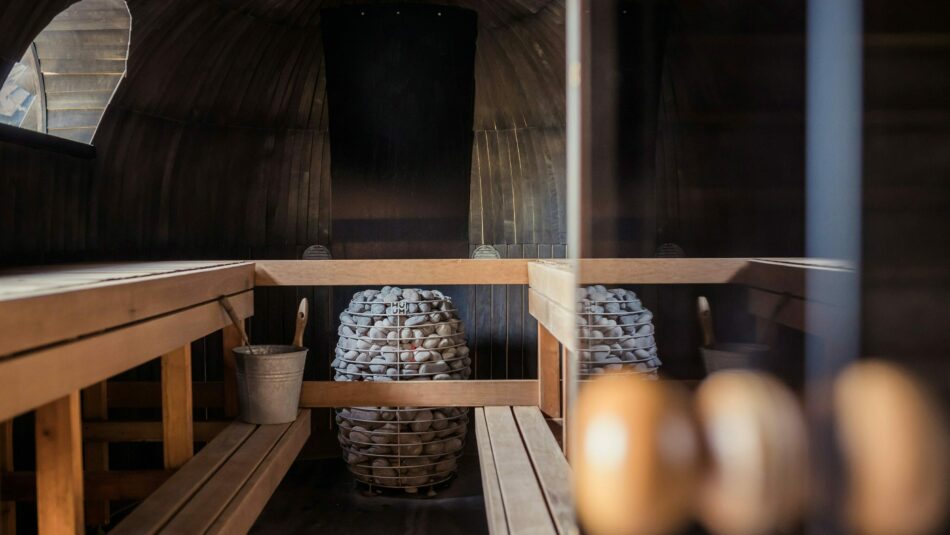 sauna, Denmark