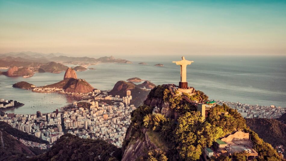 Christ the Redeemer in Brazil