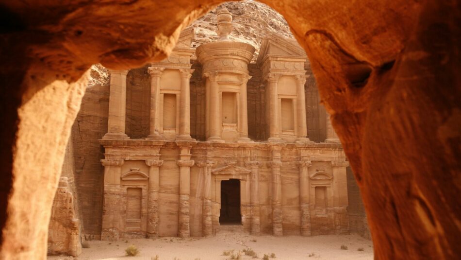 Petra, Jordan