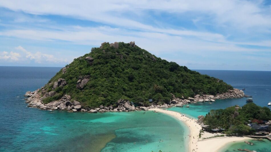 Koh Nang Yuan, Thailand