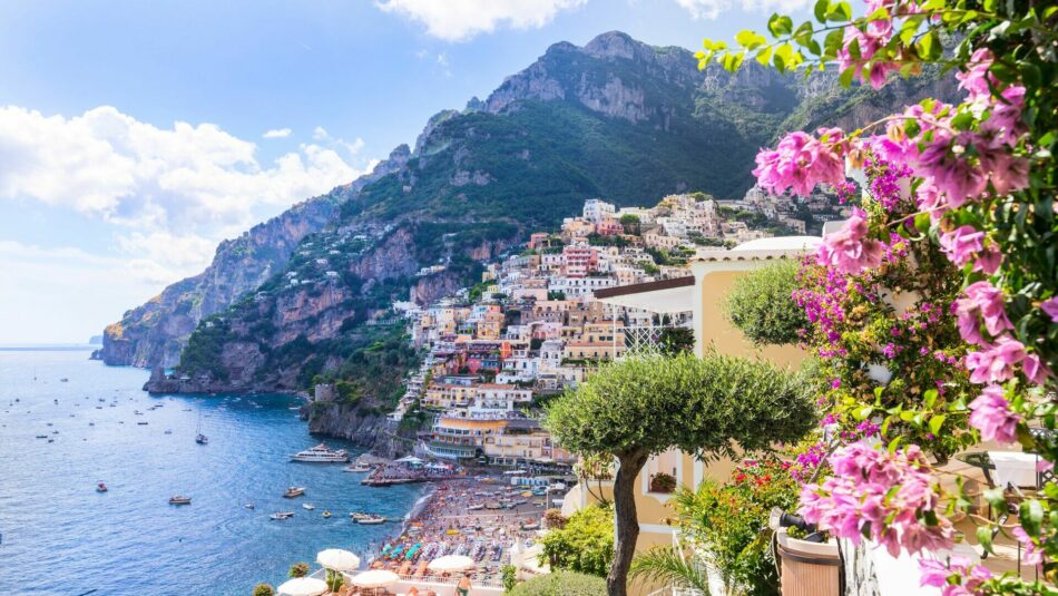 Positano, Amalfi Coast, Italy