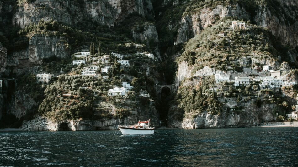Praiano, Amalfi Coast, Italy