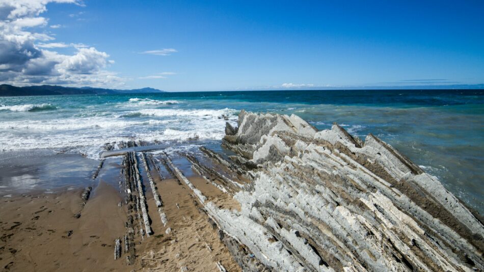 Itzurun Beach, Spain