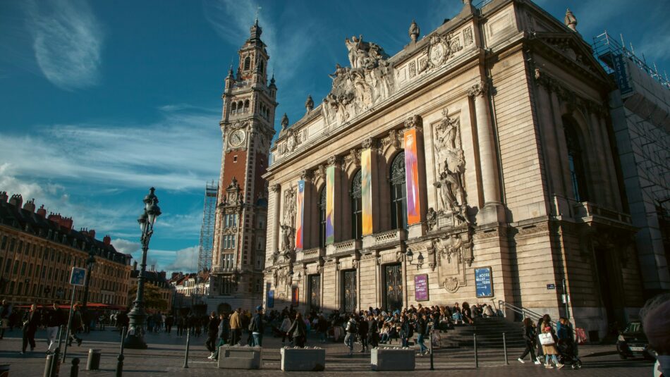 Lille, France