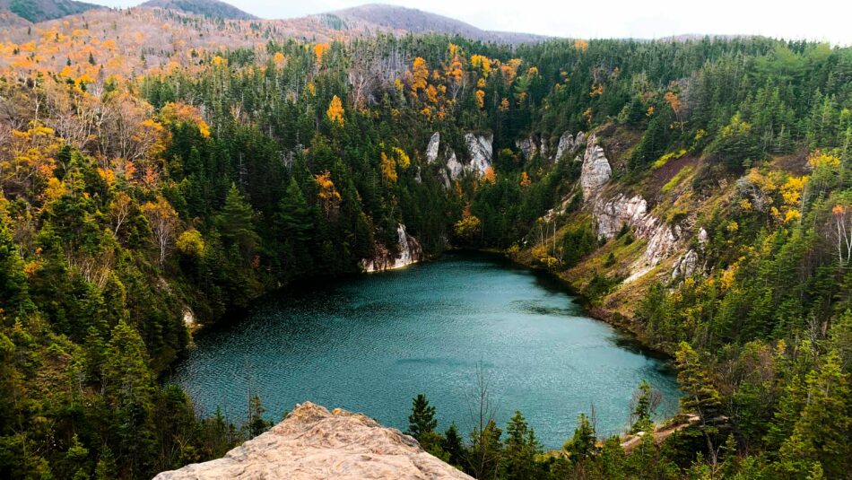 Cape Breton Highlands National Park, Canada