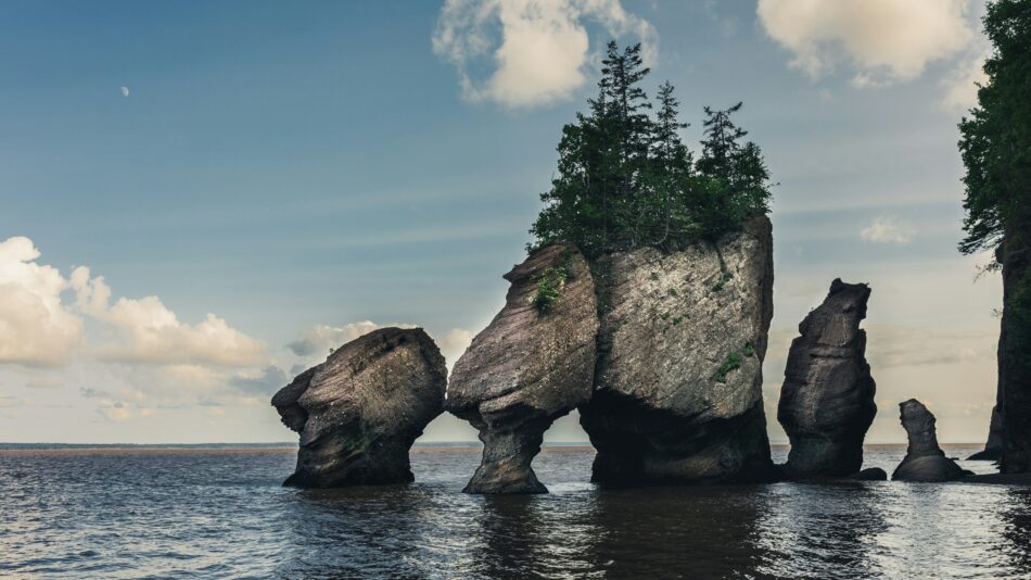 Bay of Fundy, Canada